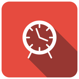 Alarm Clock  Icon