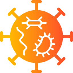 Coronavirus  Icon