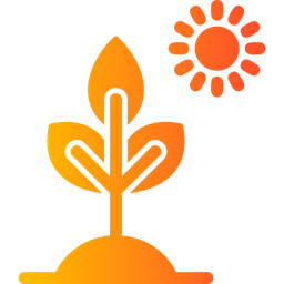 Biology Plant  Icon