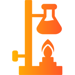 Bunsen Burner  Icon