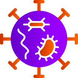 Coronavirus  Icon