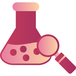 Chemical Research  Icon