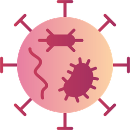 Coronavirus  Icon