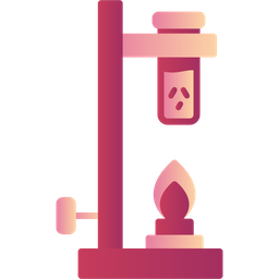 Bunsen Burner  Icon