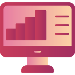 Data Analysis  Icon