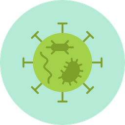 Coronavirus  Icon