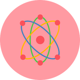 Atom  Icon