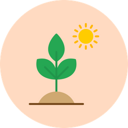 Biology Plant  Icon