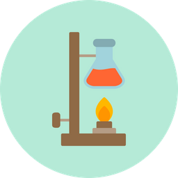 Bunsen Burner  Icon