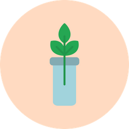 Botany Experiment  Icon