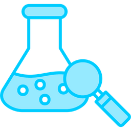 Chemische Forschung  Symbol