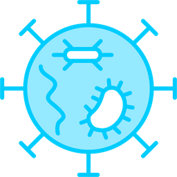 Coronavirus  Icon