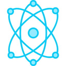 Atom  Icon