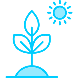 Biology Plant  Icon