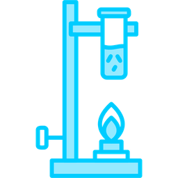 Bunsen Burner  Icon