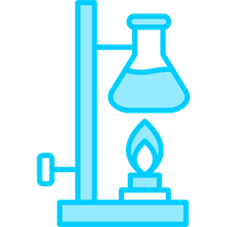 Bunsen Burner  Icon