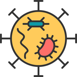 Coronavírus  Ícone