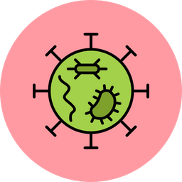 Coronavirus  Icon