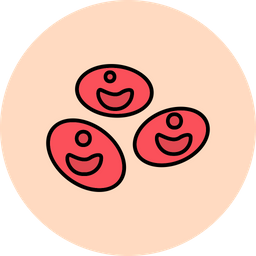 Blood Cell  Icon