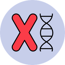 Chromosome  Icon