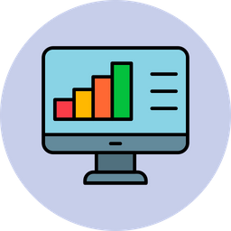 Data Analysis  Icon