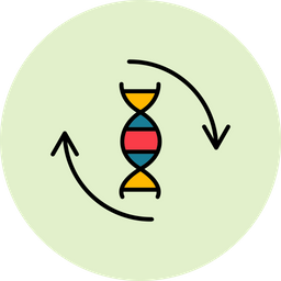 Dna  Icon