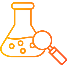 Pesquisa Química  Ícone