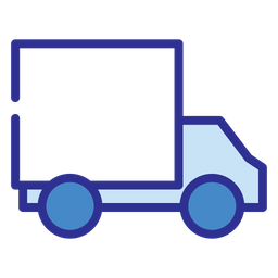 Delivery truck  Icon