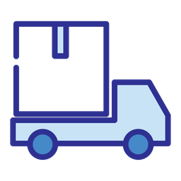 Delivery truck  Icon