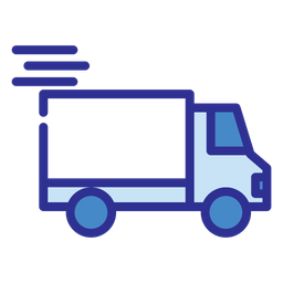 Delivery truck  Icon