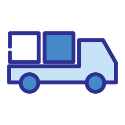 Delivery truck  Icon