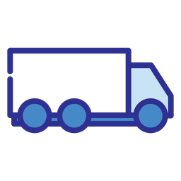 Delivery truck  Icon