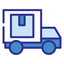 Delivery truck  Icon