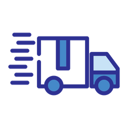 Delivery truck  Icon