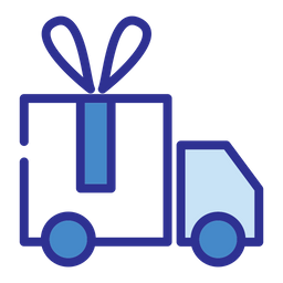 Delivery truck  Icon