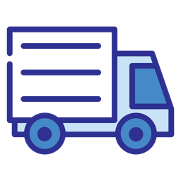 Delivery truck  Icon