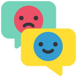 Emoticon-Chat  Symbol