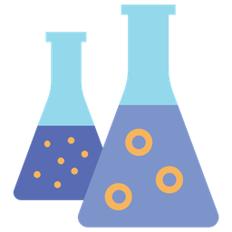 Conical Flask  Icon