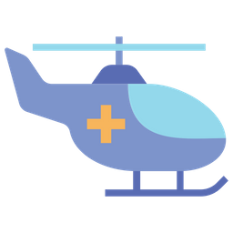 Air Ambulance  Icon