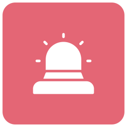 Alarm  Icon