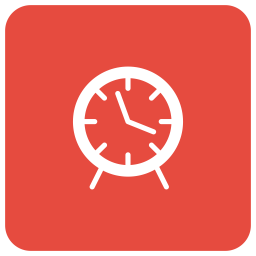 Alarm Clock  Icon