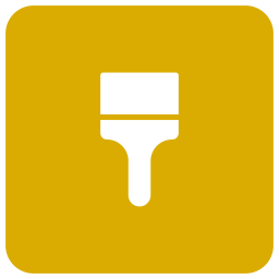 Brush  Icon