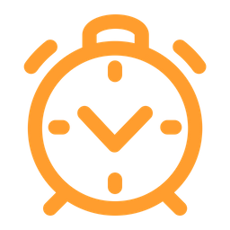 Clock  Icon