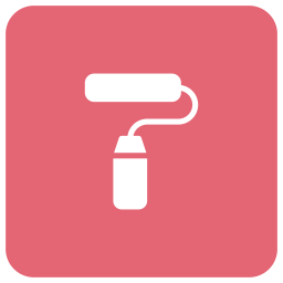 Brush  Icon