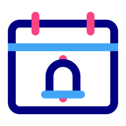 Nota de alarma  Icono