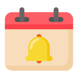 Alarm Note  Icon