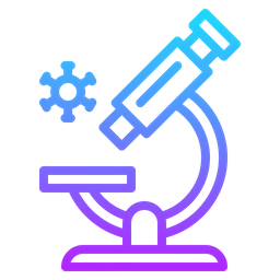 Microscope  Icon