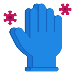 Hand Glove  Icon