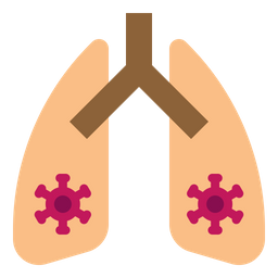 Lung  Icon