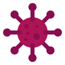 Coronavirus  Icon